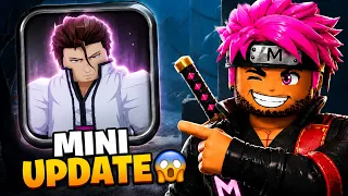 TUDO QUE CHEGOU NA NOVA ATUALIZAÇÃO!🤯😱 - ANIME STARS - ROBLOX