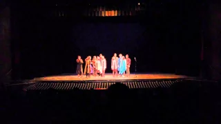 UCSB S Ravaani At Too Hot 