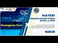 Penanganan Form di PHP - Dasar Pemrograman 10