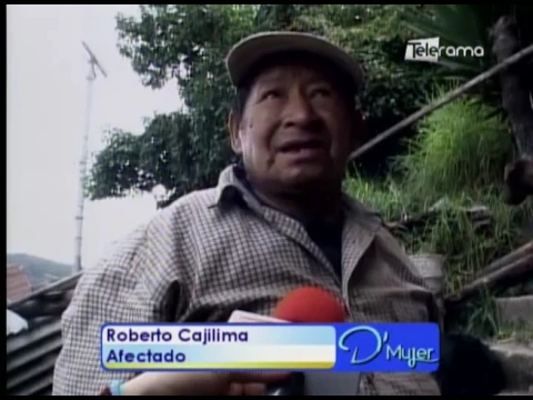 Lluvias en Cuenca causan estragos