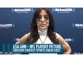 Lisa Ann s NFL Playoff Conference Championship Matchups SiriusXM Sports
