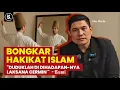Download Lagu Hakikat Islam - Memahami Diri serta berserah Diri sepenuhnya kepada Sang Realitas | Abu Marlo