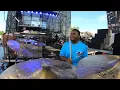 ||Tye Tribbett||Victory|| (LIVE) ||DRUM CAM||