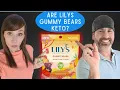 Lily s Gummy Bears Blood Glucose Ketones Test I M SHOCKED