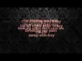 El Perdón (Forgiveness) - Nicky Jam & Enrique Iglesias | Video Lyrics