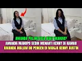 Live Amanda Manopo Sedih Menanti Kenny di Kamar, Amanda Malam Ini Pengen di Manja Kenny!