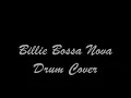 Billie Bossa Nova - Billie Eilish - DRUM COVER