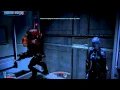 Mass Effect 3 Citadel DLC Wrex discovers Liara is one-quarter krogan