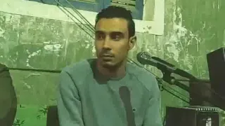 مدح وإنشاد ديني المسك فاح ولأول مرة للطبيب أحمد القاضي بأسيوط المقطع الكامل 