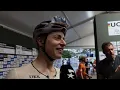 Download Lagu Marlen Reusser - Interview at the finish - Kigali World Championships 2025