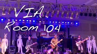 via room 104 live at loon fest 2022 