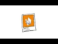 Orange Splash [Dive] Visualizer