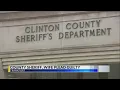 Richard Kelly to resign as Clinton Co Sheriff as he wife plead guilty to jail commissary criminal