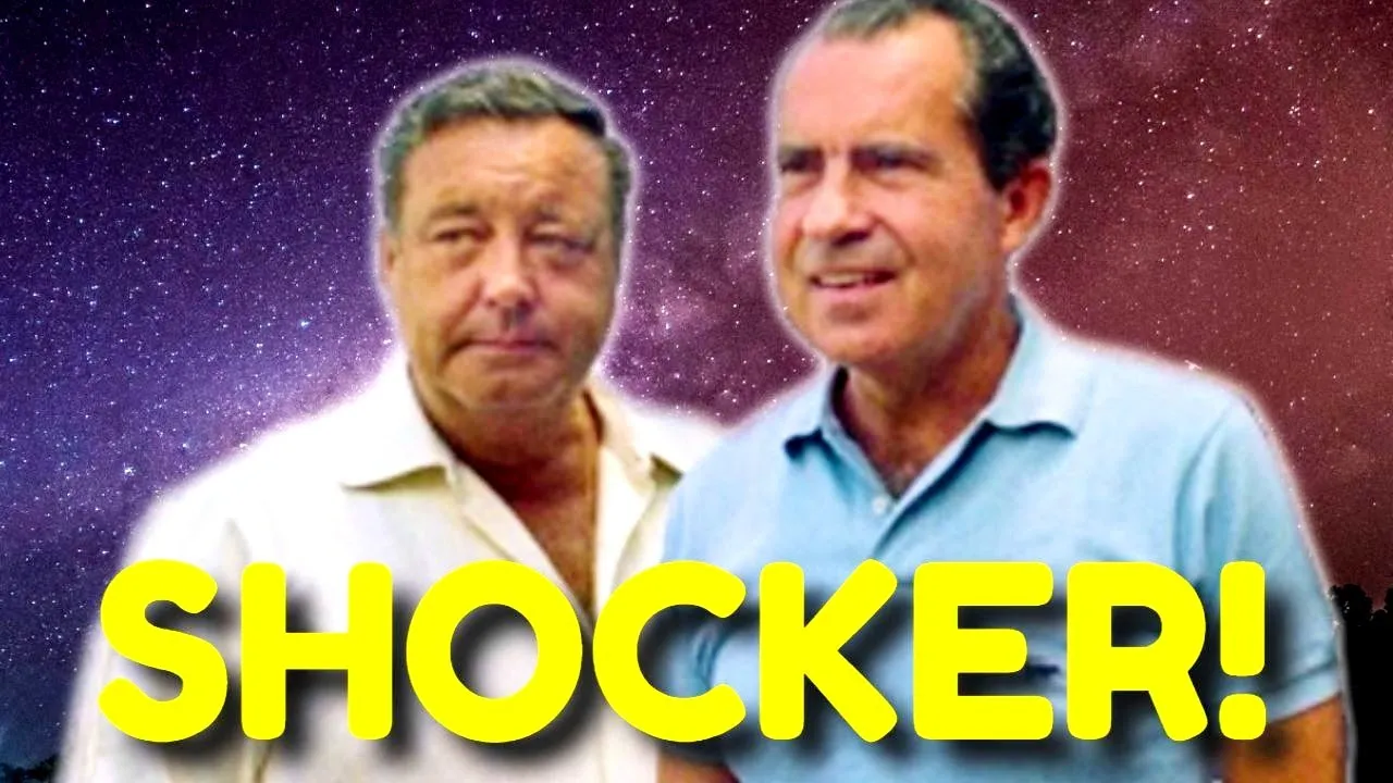 The Night JACKIE GLEASON Completely Lost It - UFO SHOCKER!