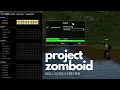 Project Zomboid General Skill Guide Tutorial