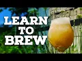 HOME BREWING 101 How to Brew Beer at Home The Beginner s Guide