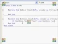 Visual Basic 2008 Tutorial Password Protected Form