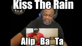 Download Kiss The Rain (Yiruma )-COVER gitar by Alip Ba Ta (Reaction) MP3