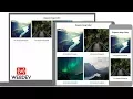 how to create responsive image gallery using html and css