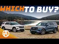 2025 Ford Explorer - Which to Buy