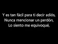 (Letra) no lo hice bien - Los Plebes del Rancho de Ariel Camacho