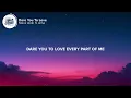 Steve Aoki - Dare You To Love (Lyrics) ft. Alna