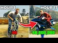 Lagu How long does it take to get the Oppressor Mk II on a NEW Account in GTA Online?
