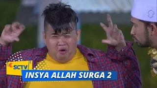 Download Malang! Trio Kutang Diusir dari Rumah | Insya Allah Surga Tingkat 2 Episode 15 MP3