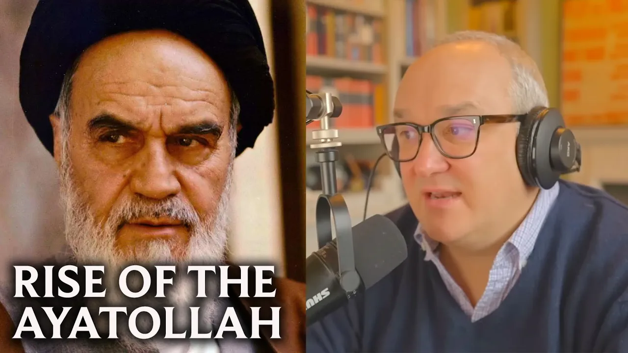 How the Iranian Revolution Was Hijacked | EP 2