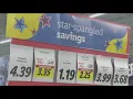 High earners turning to discount stores