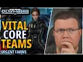 MOST IMPORTANT CORE TEAMS IN THE GAME - GO GET THEM IMMEDIATELY IF YOU DON T HAVE THEM Feb 2026