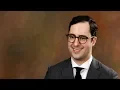 Somerville - Meet Dr Andrew Cox