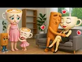 Download Lagu Tung Tung Sahur sad love Story BALLERINA \u0026 Espressona in Granny House | funny horror animation