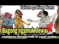 Lagu bagong ngamuk dewa ki yusuf anshor