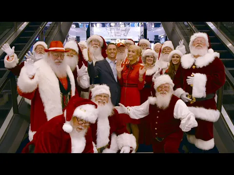 Hire Santa