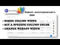 WebApp - Apps Script