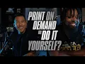 Download Lagu Print On Demand vs Do It Yourself - Which Should You Start With?