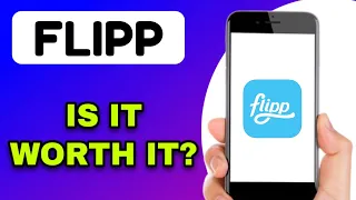 FLIPP APP REVIEW - IS IT WORTH IT EXPLAINED