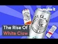 How White Claw Took Over The 1 Billion Hard Seltzer Industry