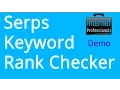 Serps Keyword Rank Checker