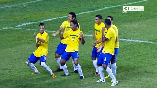 ronaldinho u0026 neymar jr madness vs argentina