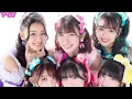 【バズリズム02】超ときめき♡宣伝部「どりーむじゃんぼ!!」元気全開パフォーマンス💖