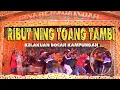 Download Lagu KERIBUTAN NING TOANG TAMBI Voc. IWAN TATO BINA REMAJA INDAH