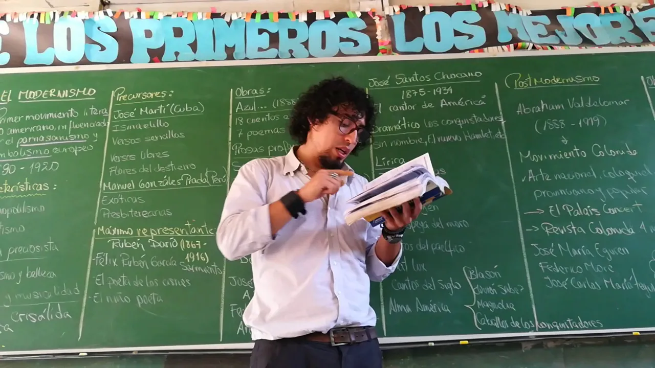 El Modernismo