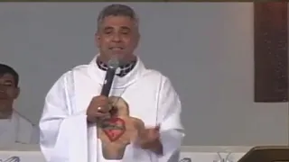 Como Jesus nos ensina reagir - Padre Léo