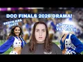DCC FINALS 2026 EXPLAINED What REALLY Happened Dallas Cowboys Cheerleaders