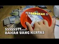 Download Lagu Rahasia Tahan Air, Ini Dia Bahan Asli Pembuatan Uang Kertas