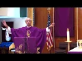 Holy Mass for Saturday April 4th 2020 at Corpus Christi Corona California