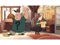 Gravity Falls - Straight Blanchin