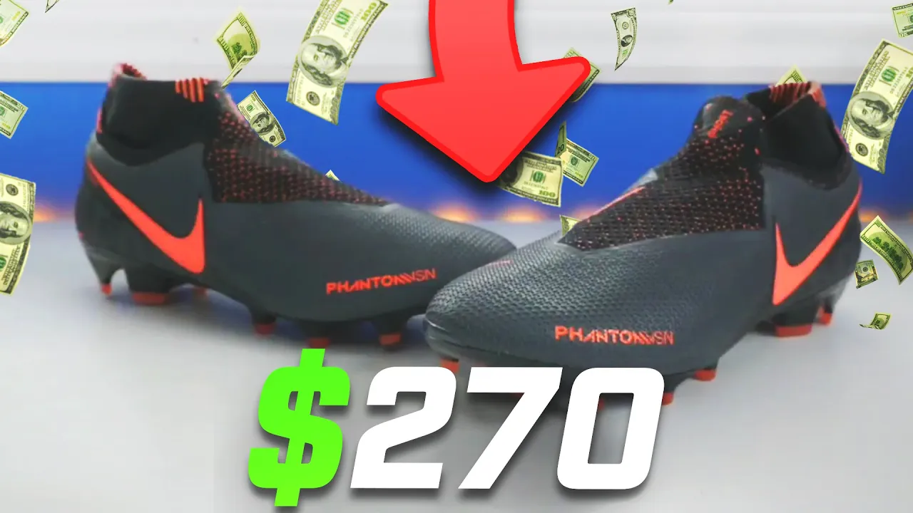 The 10 Most Expensive Nike Shoes ever SOLD!